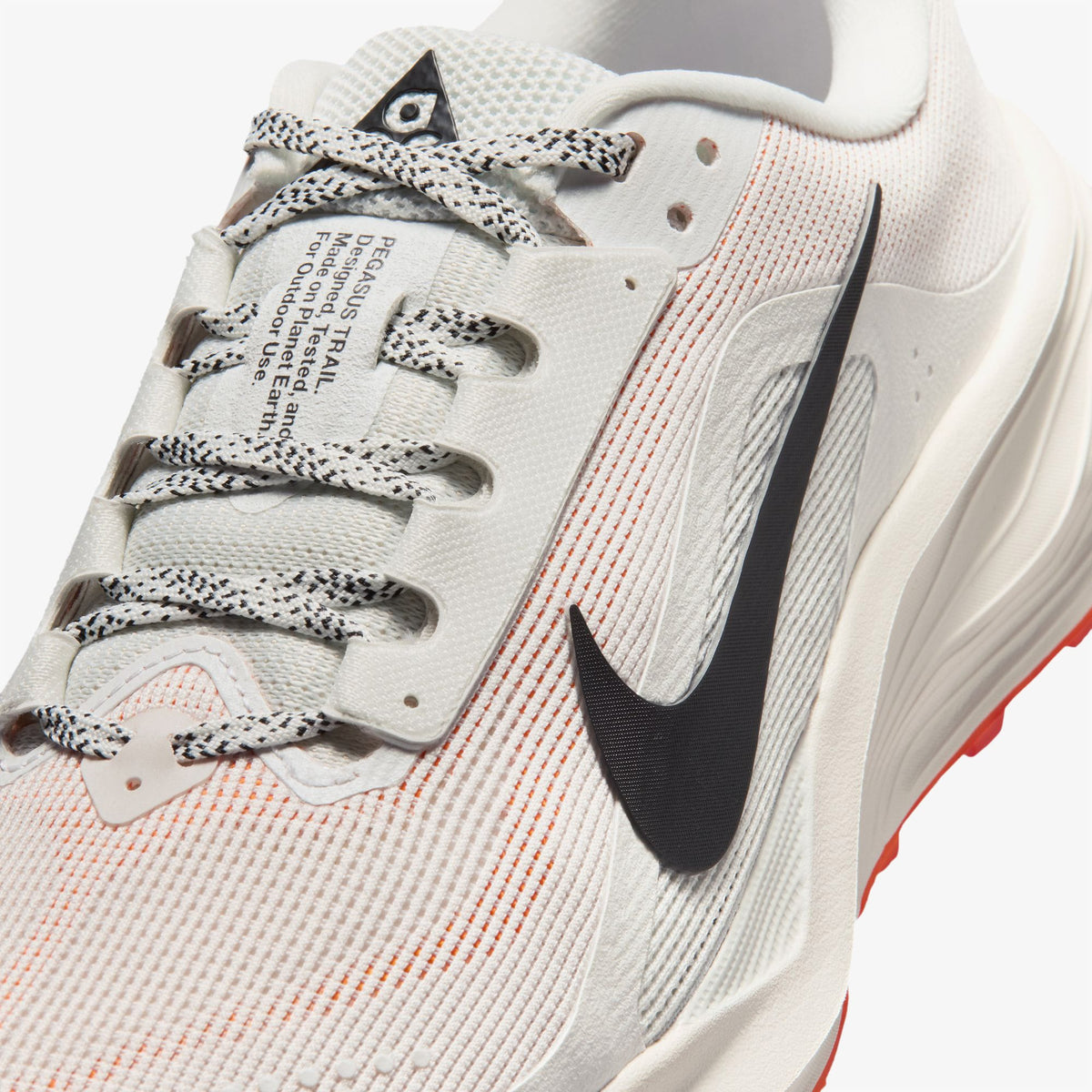 Nike Acg Pegasus Trail Kadın Beyaz Koşu Ayakkabısı