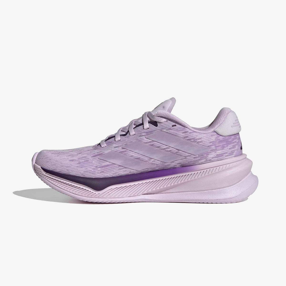 Adidas Supernova Comfortglide Kadın Mor Koşu Ayakkabısı