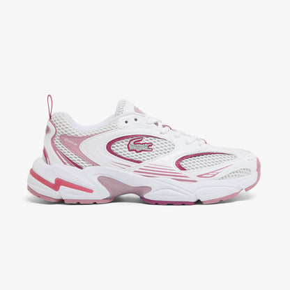 Lacoste Storm 96 2k Lite Kadın Beyaz Spor Ayakkabı