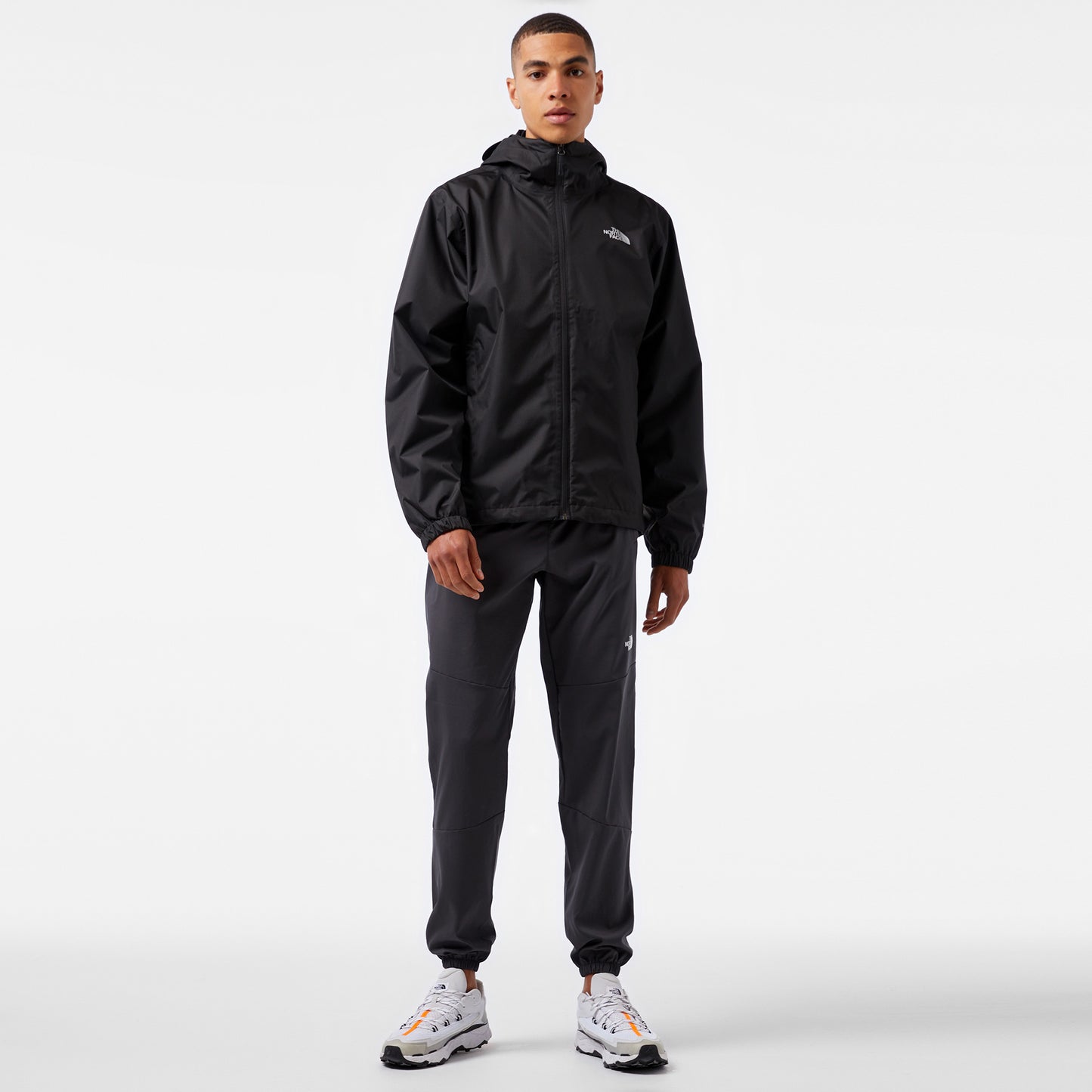 The North Face Quest Erkek Siyah Ceket