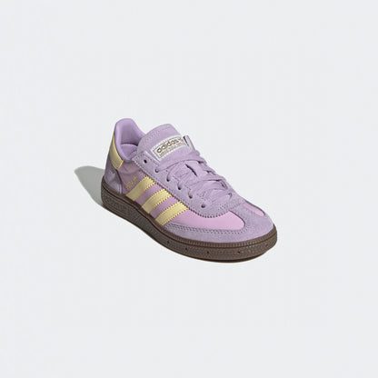 Adidas Handball Spezial C Çocuk Mor Spor Ayakkabı