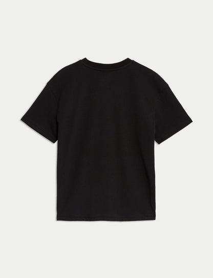 Nba Temalı Kapüşonlu Sweatshirt (6-16 Yaş)