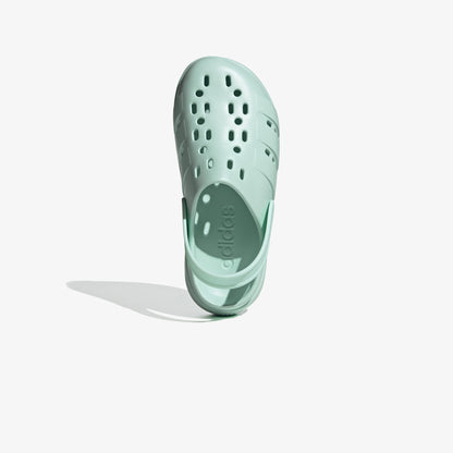 Adidas Adilette Clog Platform Kadın Mavi Terlik
