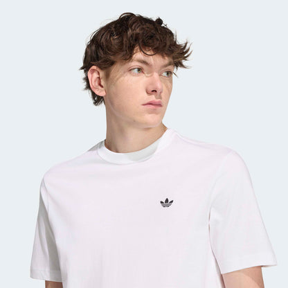 Adidas Ess Reg Erkek Beyaz T-shirt