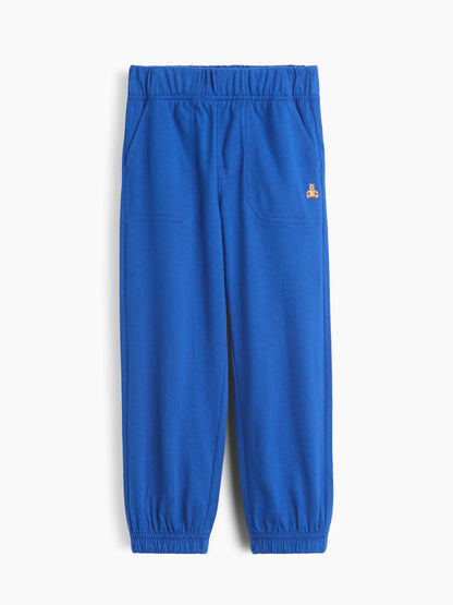 Kobalt Mavisi Mix & Match Pull-on Jogger Eşofman Altı