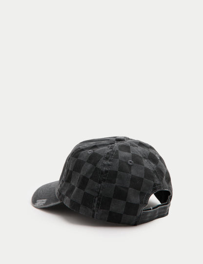 Saf Pamuklu Hot Wheels:trade_mark: Beyzbol Şapkası (3-13 Yaş)