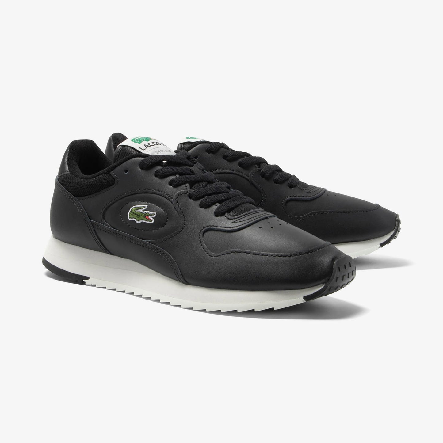Lacoste Sport Linetrack Erkek Siyah Sneaker