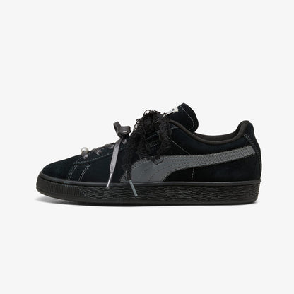 Puma Suede Kadın Siyah Spor Ayakkabı