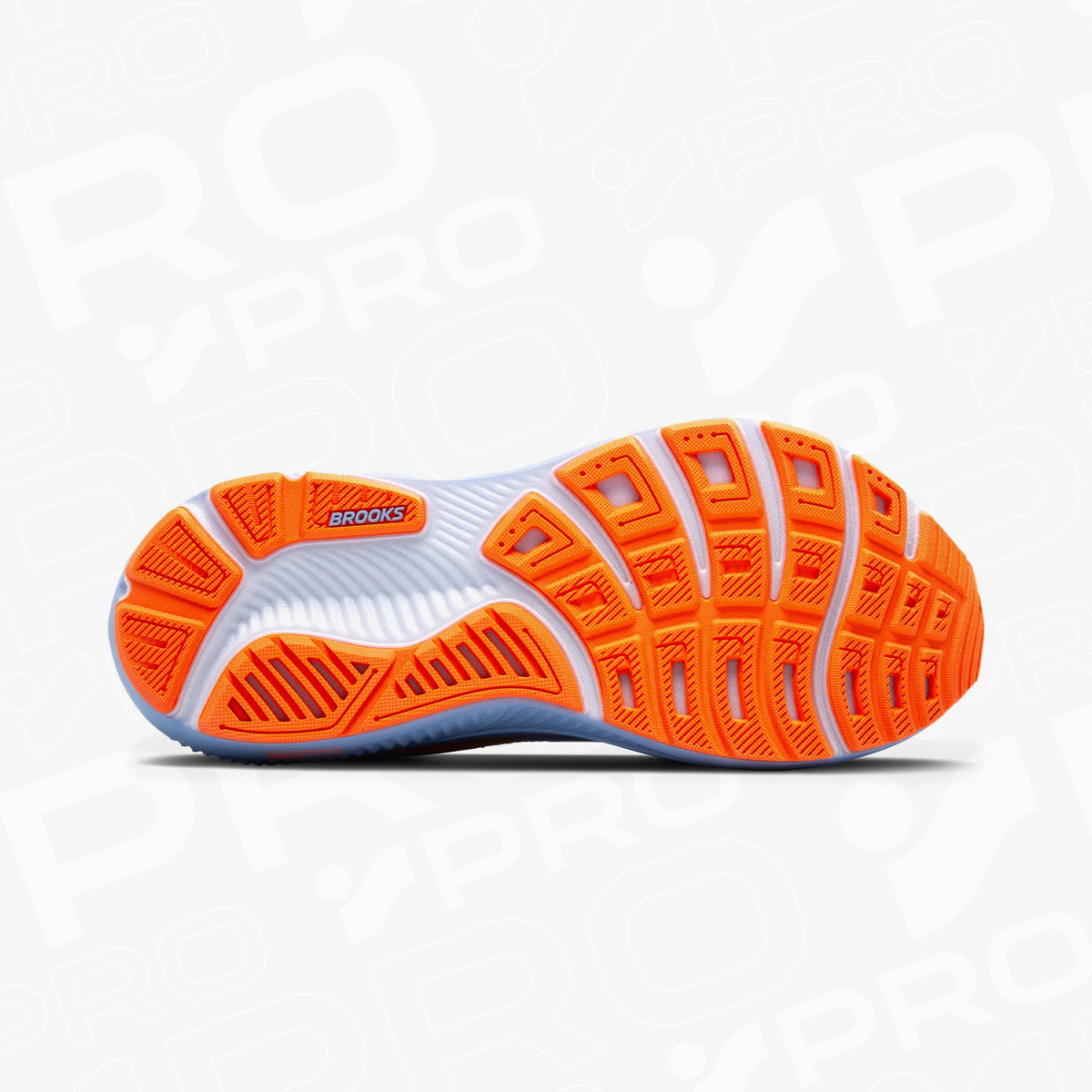 Brooks Ghost 17 Kadın Mor Koşu Ayakkabısı