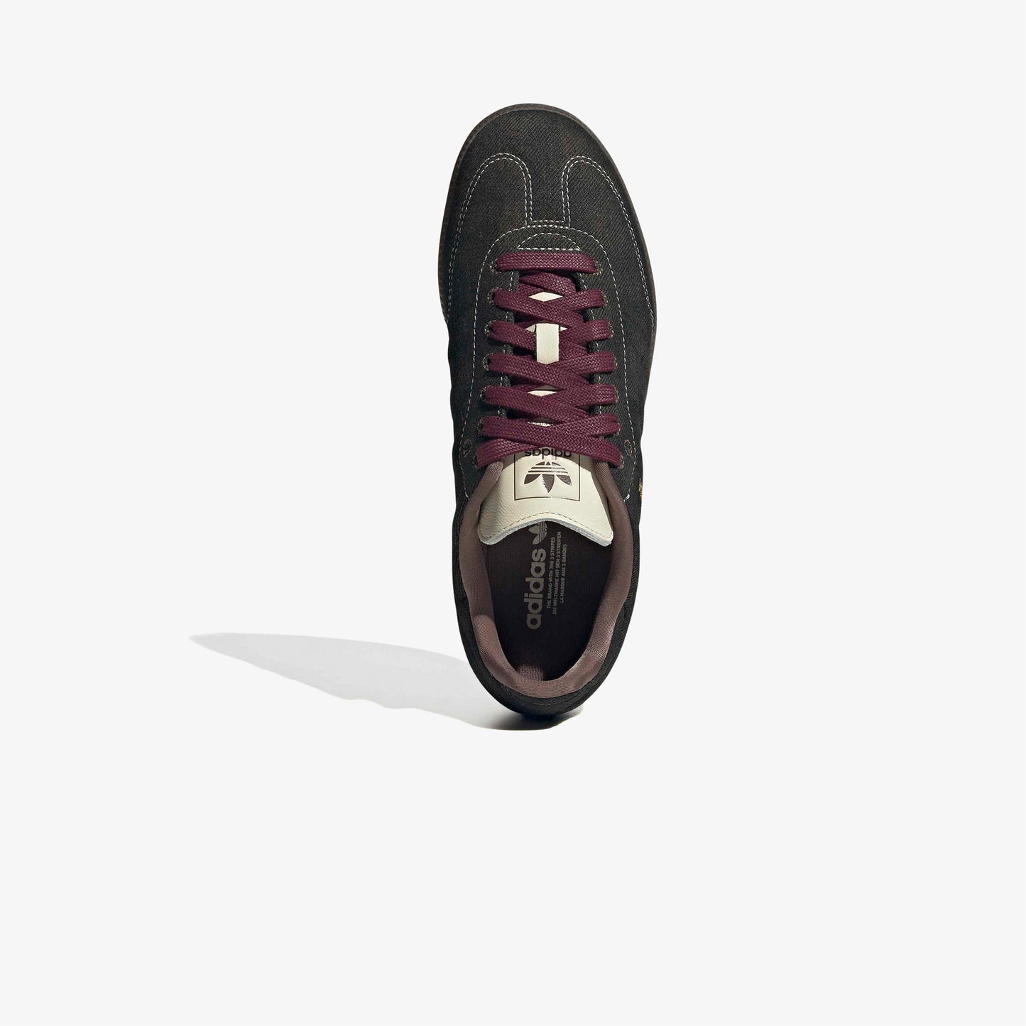 Adidas Samba Og Kadın Kahverengi Spor Ayakkabı