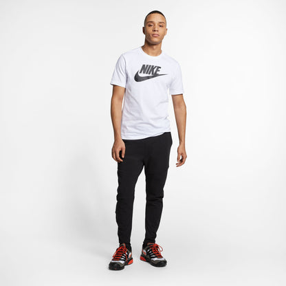 Nike Icon Futura Erkek Beyaz T-shirt