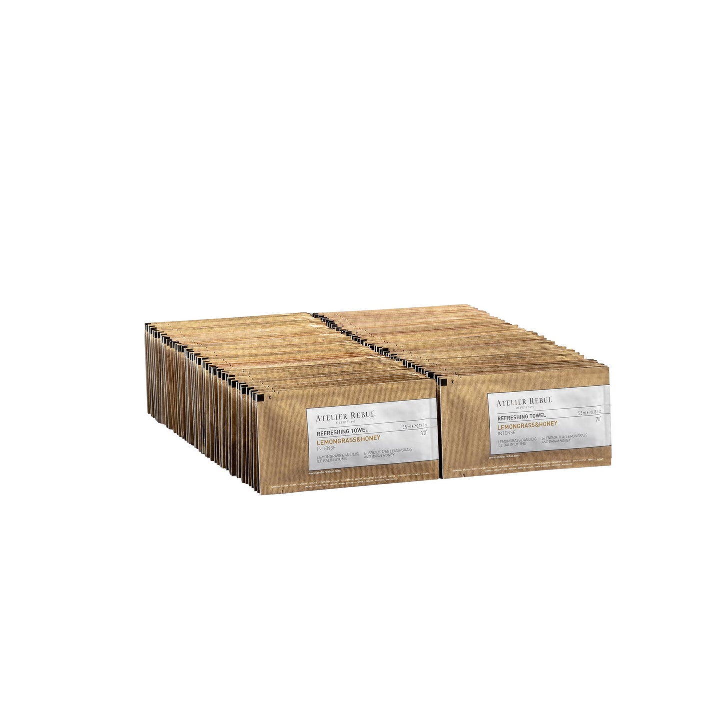 Limonotu & Bal Kolonyalı Mendil 100'lü Paket