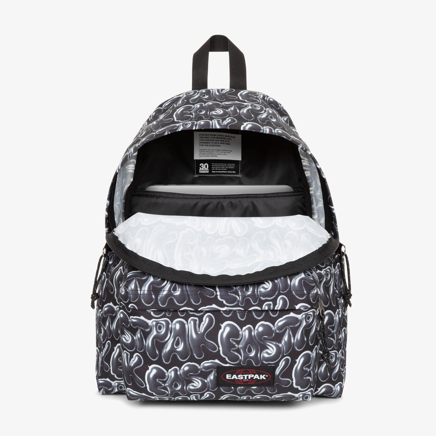 Eastpak Day Pak'r Unisex Siyah Sırt Çantası