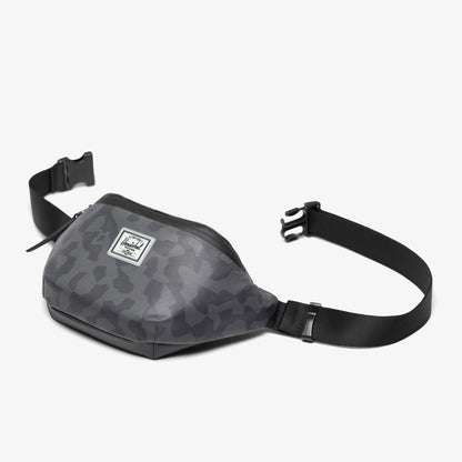 Herschel Pop Quiz Unisex Gri Bel Çantası