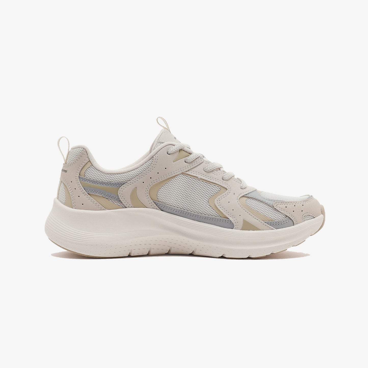 Skechers Arch Fit 2.0 Kadın Beyaz Spor Ayakkabı
