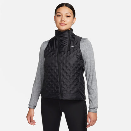 Nike Therma-fit Adv Repel Aeroloft Kadın Siyah Yelek