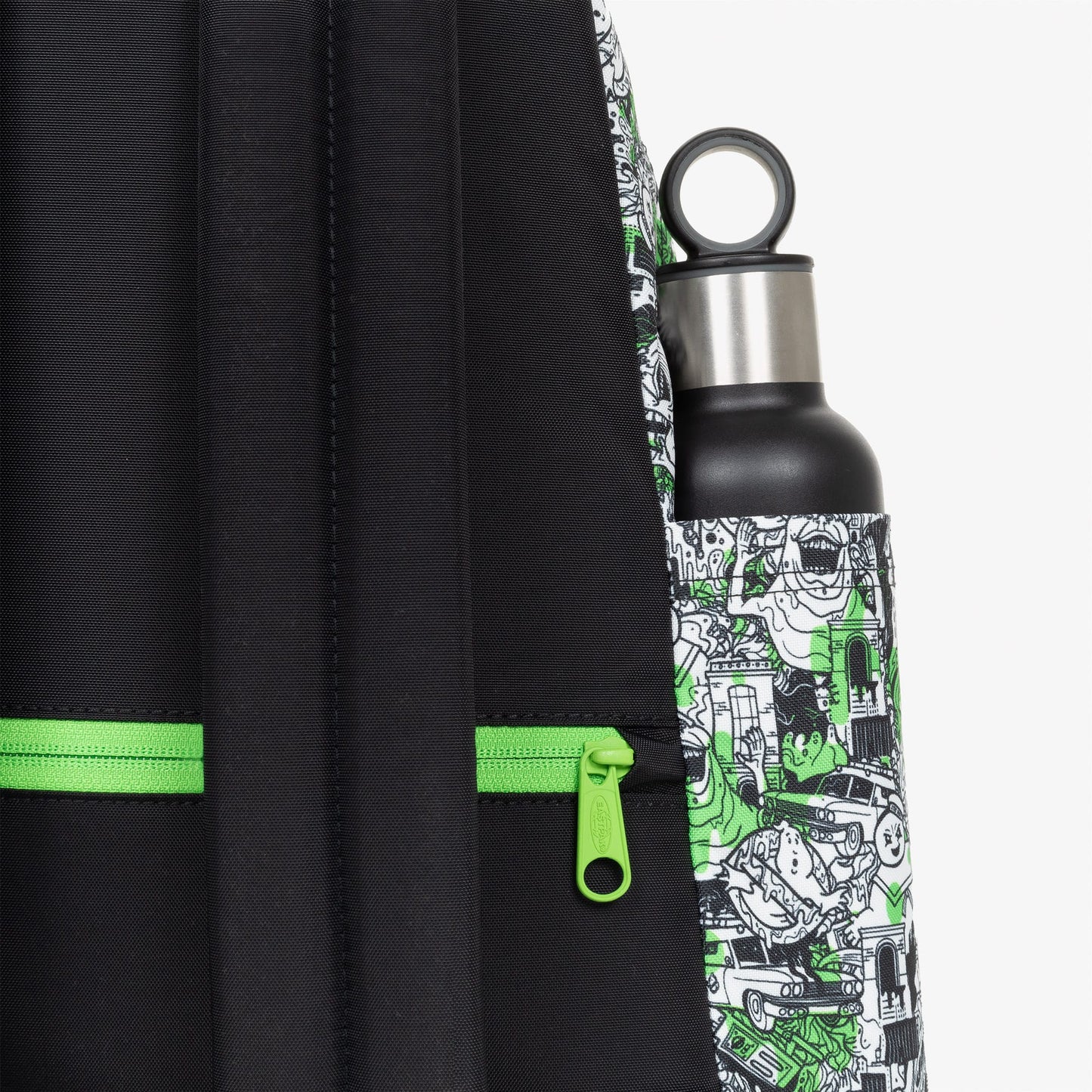 Eastpak Day Pak'r Ghost Busters Doodle Unisex Renkli Sırt Çantası