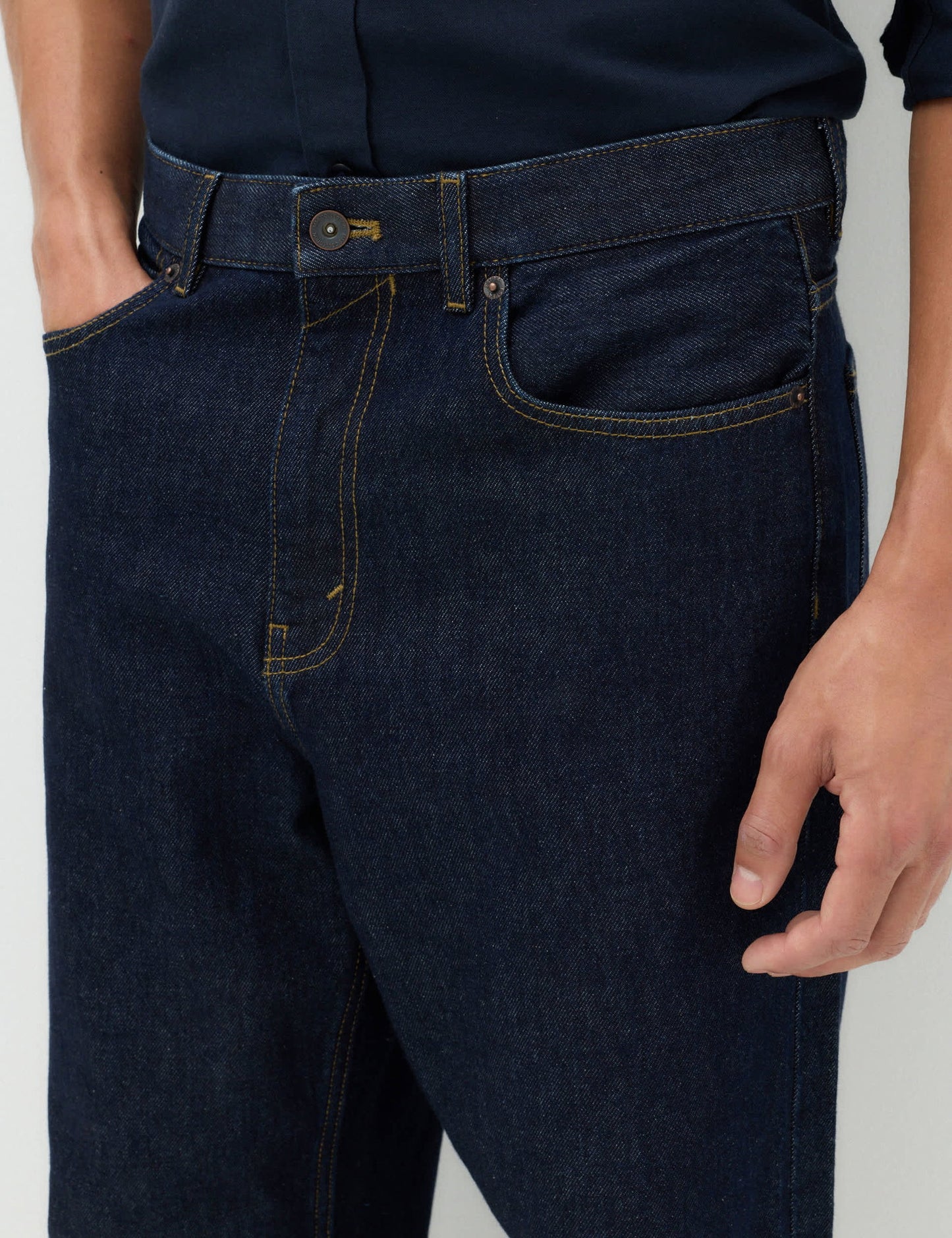 Authentic Bol Kesim Jean