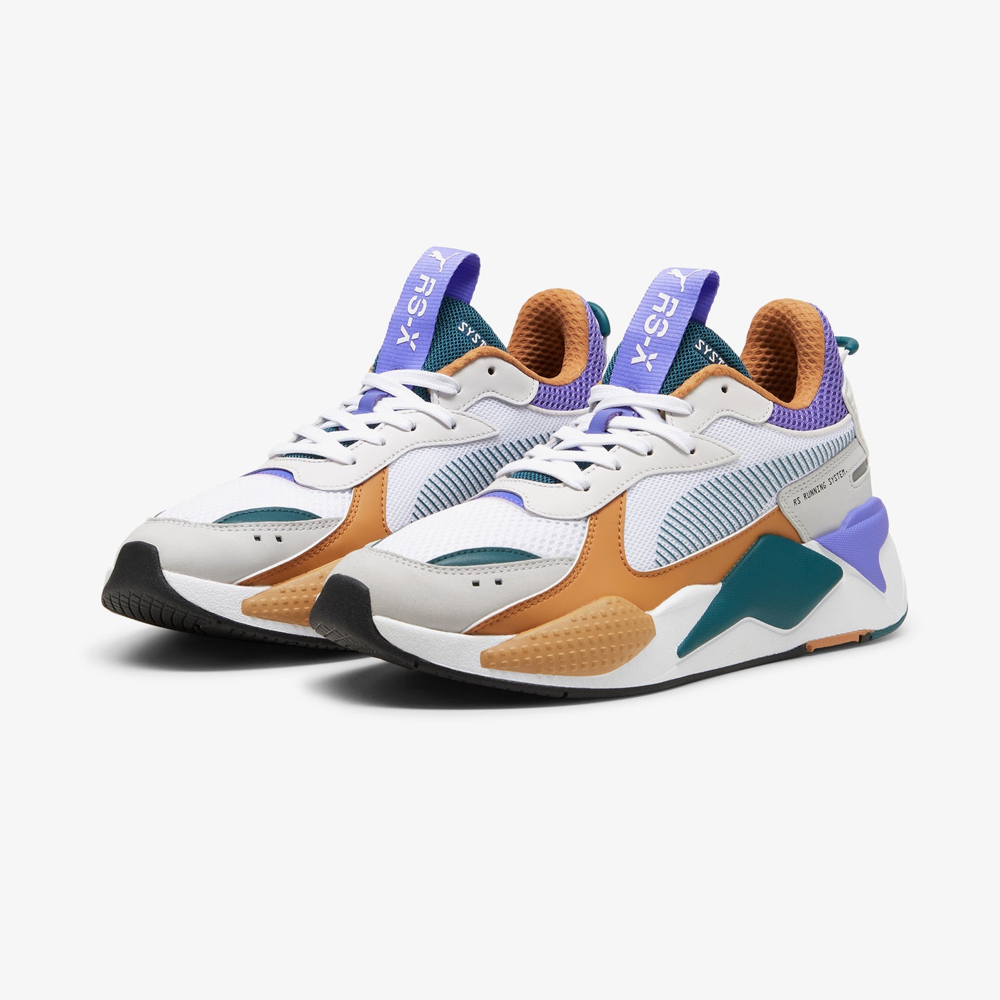 Puma Rs-x Toys Unisex Beyaz Spor Ayakkabı