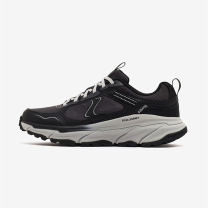 Skechers D'lux Journey Stylized Soul Erkek Siyah Outdoor Ayakkabı