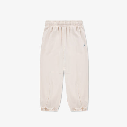 Jordan Brooklyn Ft Jogger Çocuk Bej Eşofman Altı