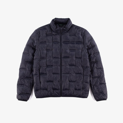 Lacoste Regular Fit Erkek Lacivert Mont