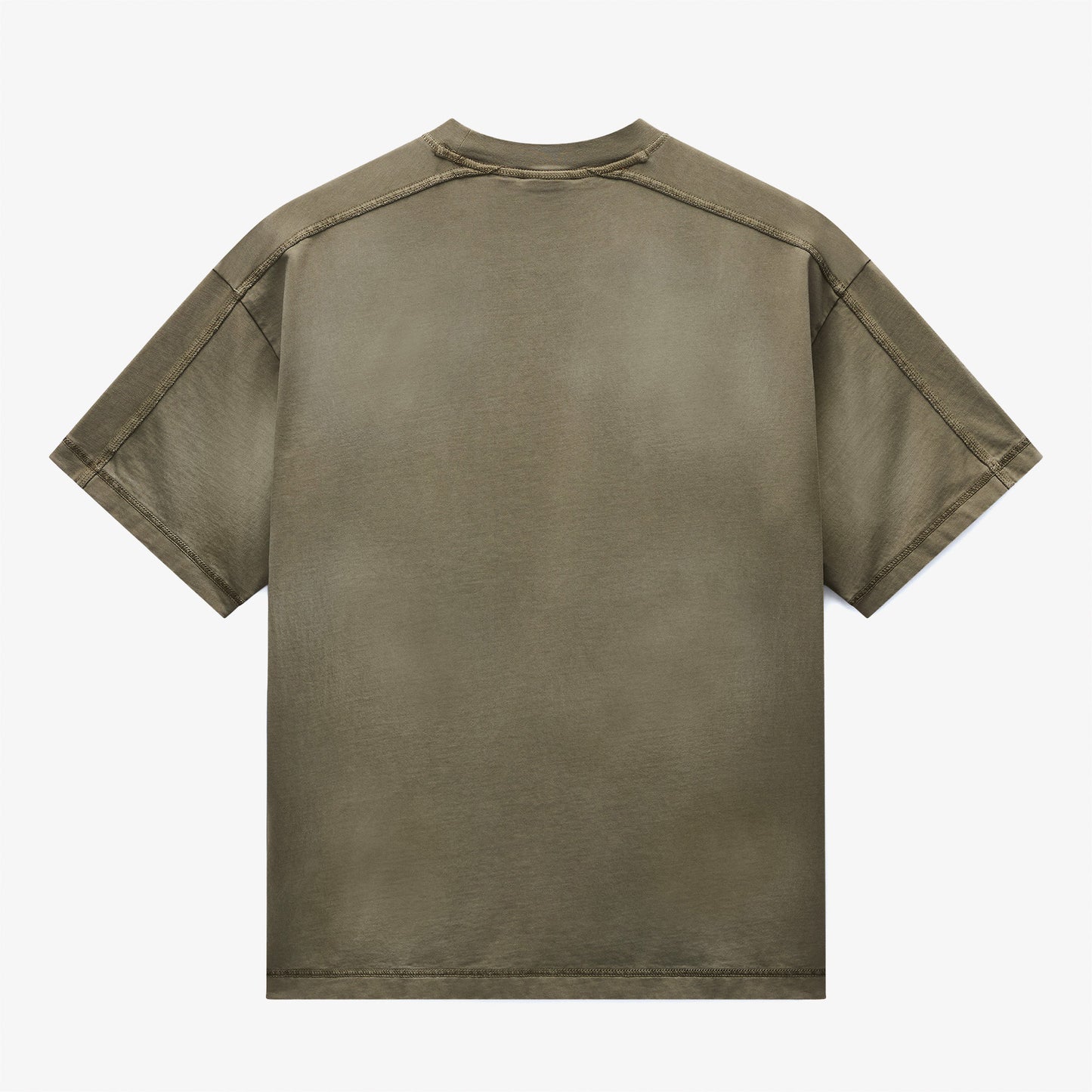 Napapijri Comel Erkek Yeşil T-shirt