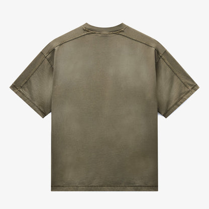 Napapijri Comel Erkek Yeşil T-shirt