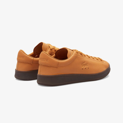 Lacoste Carnaby Set Erkek Kahverengi Sneaker