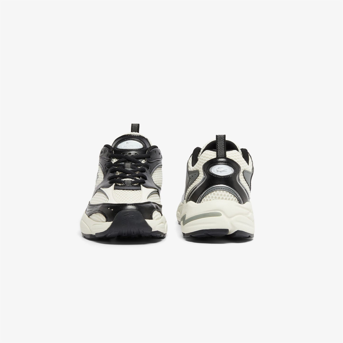 Lacoste Storm 96 2k Erkek Bej Spor Ayakkabı