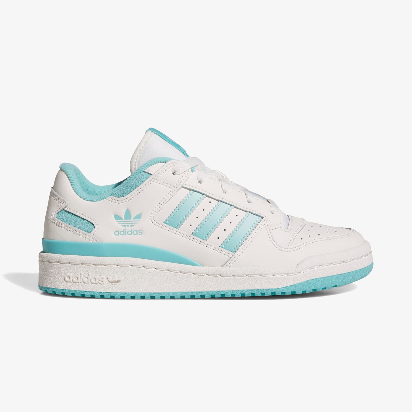 Adidas Forum Low Cl W Kadın Beyaz Spor Ayakkabı
