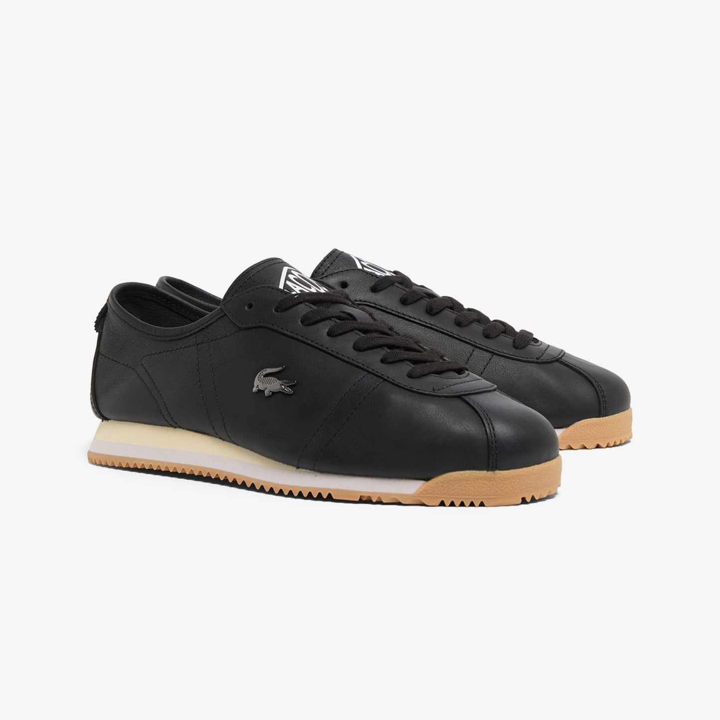 Lacoste Club-low Erkek Siyah Spor Ayakkabı