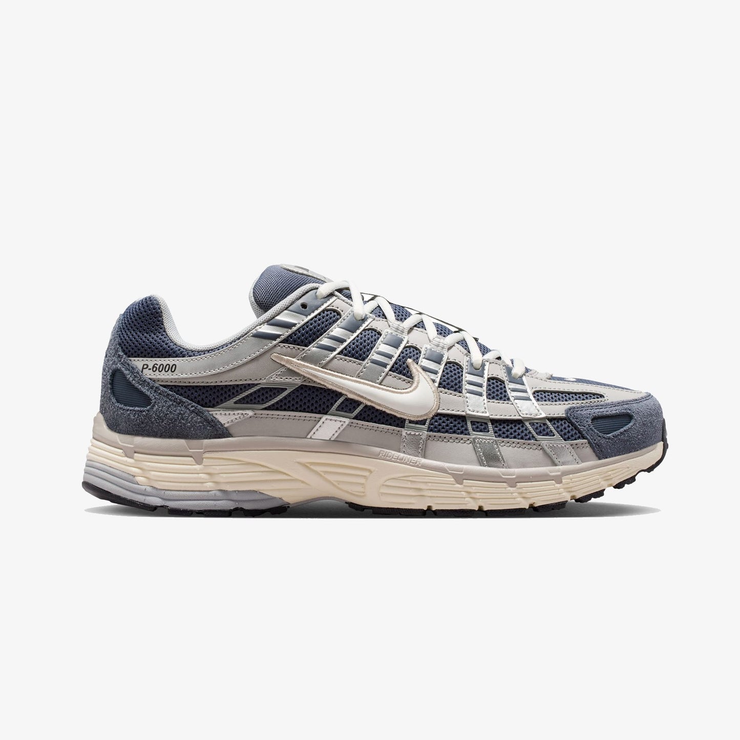 Nike P-6000 Erkek Mavi Spor Ayakkabı