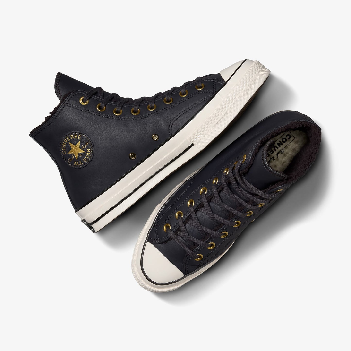 Converse Varsity Pack - Warm Lining Unisex Siyah Sneaker