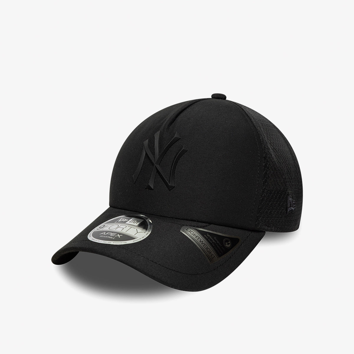 New Era Sporty 9forty Apex Neyyan Blk Unisex Siyah Şapka