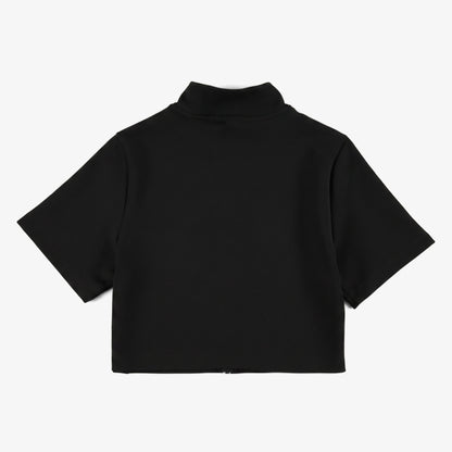 Converse Kadın Siyah T-shirt