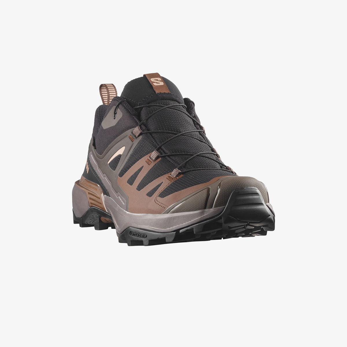Salomon X Ultra 360 Gore Tex Erkek Siyah Spor Ayakkabı