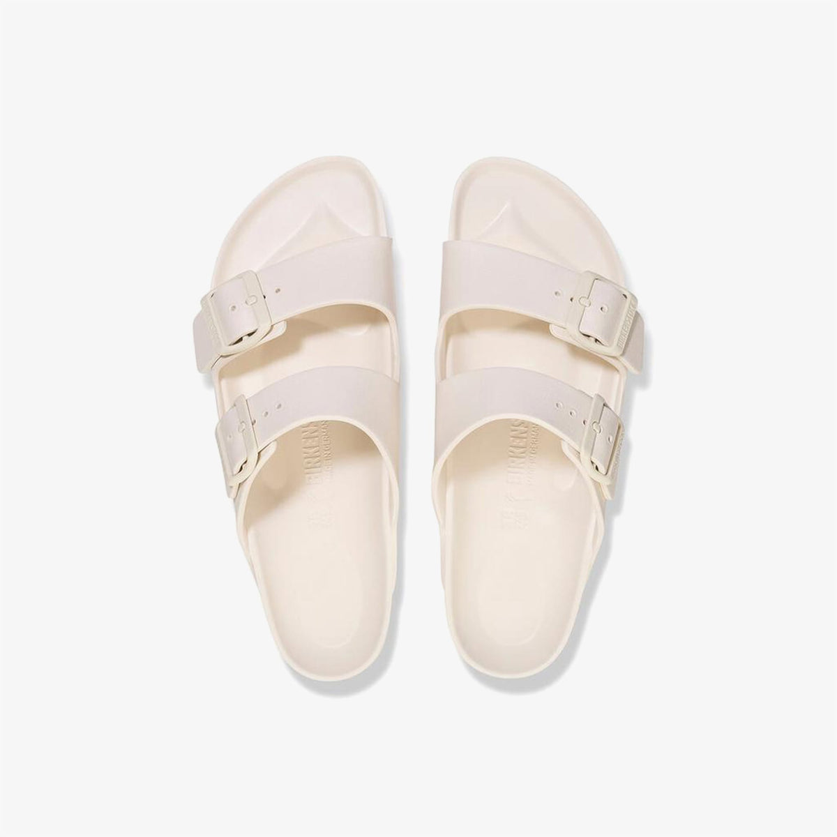 Birkenstock Arizona Eva Unisex Krem Terlik