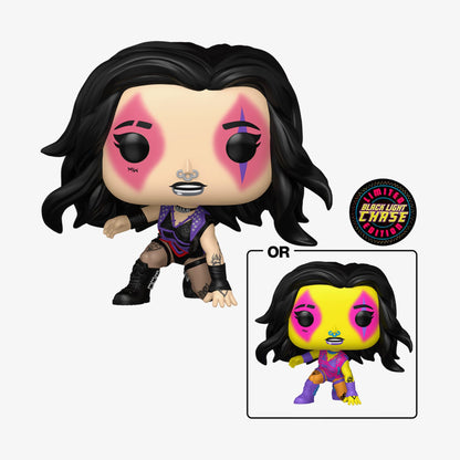 Funko Pop! Wwe: Wwe S 29 - Rhea Ripley Wm40 Unisex Renkli Figür