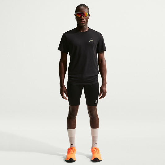 Nike Acg Erkek Siyah T-shirt