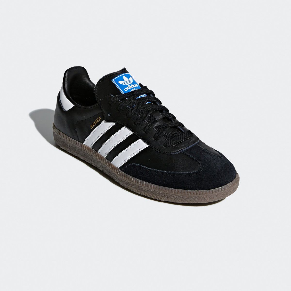 Adidas Samba Og Unisex Siyah Sneaker