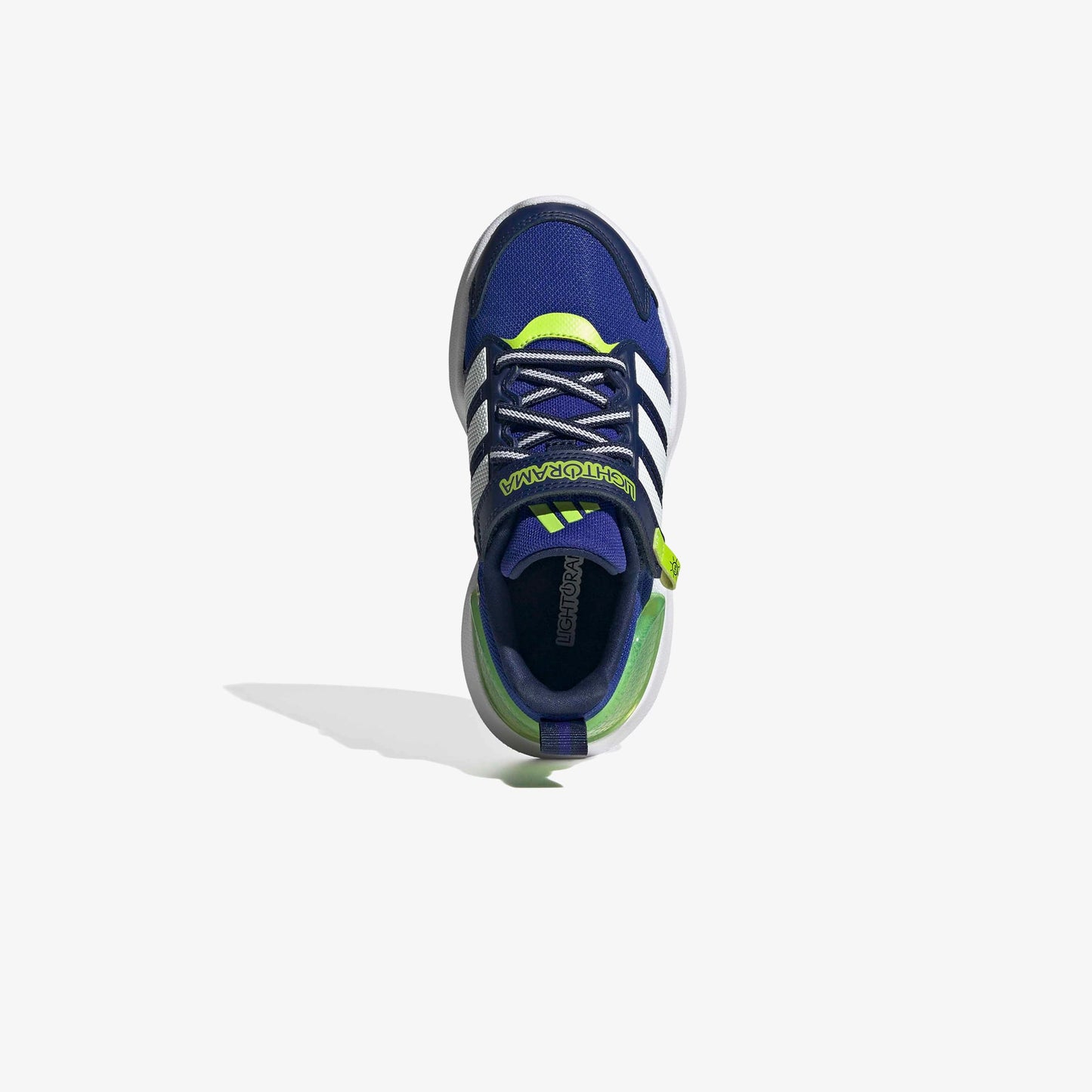 Adidas Lightorama Rnr El Çocuk Mavi Spor Ayakkabı