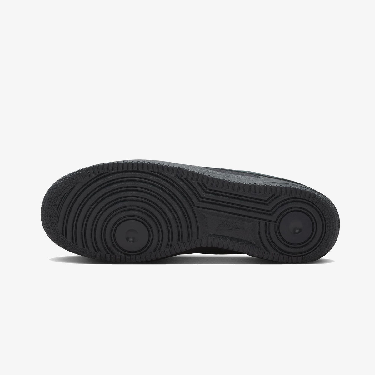 Nike Aır Force 1 '07 Lv8 Erkek Siyah Spor Ayakkabı
