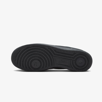 Nike Aır Force 1 '07 Lv8 Erkek Siyah Spor Ayakkabı
