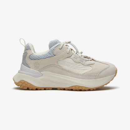 Timberland Motion Access Low Lace Up Waterproof Kadın Gri Spor Ayakkabı