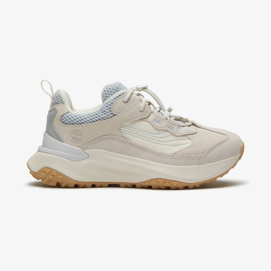 Timberland Motion Access Low Lace Up Waterproof Kadın Gri Spor Ayakkabı