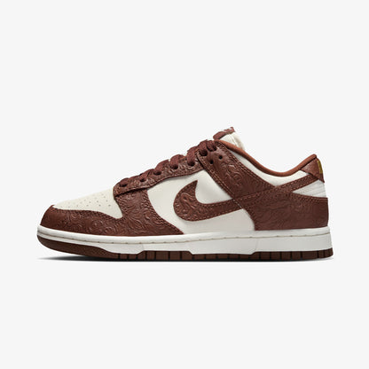 Nike Dunk Kadın Kahverengi Spor Ayakkabı