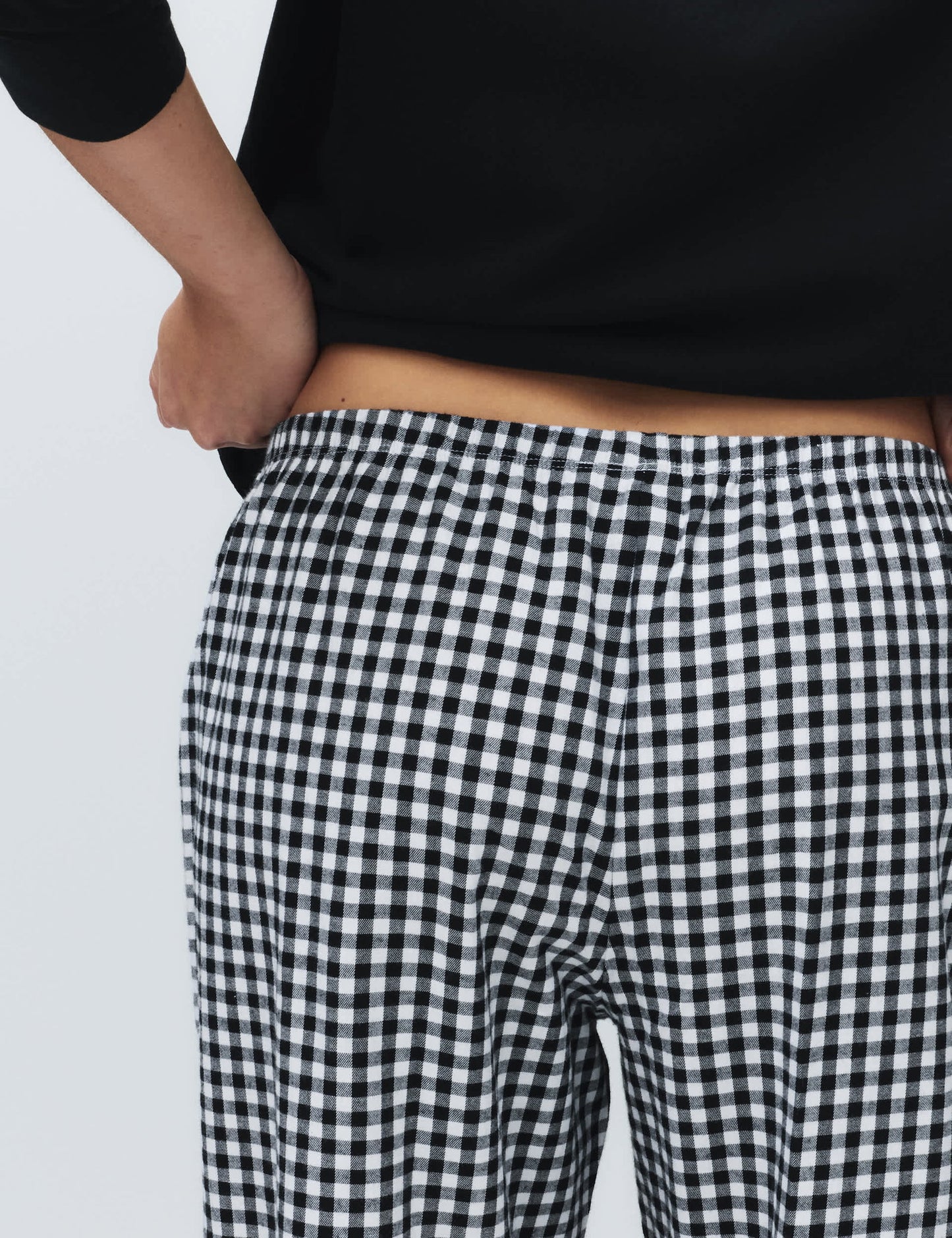 Pamuklu Pijama Takımı