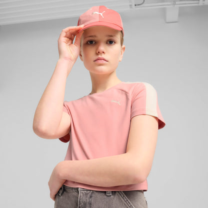 Puma Essentials Dad Jr Çocuk Turuncu Şapka