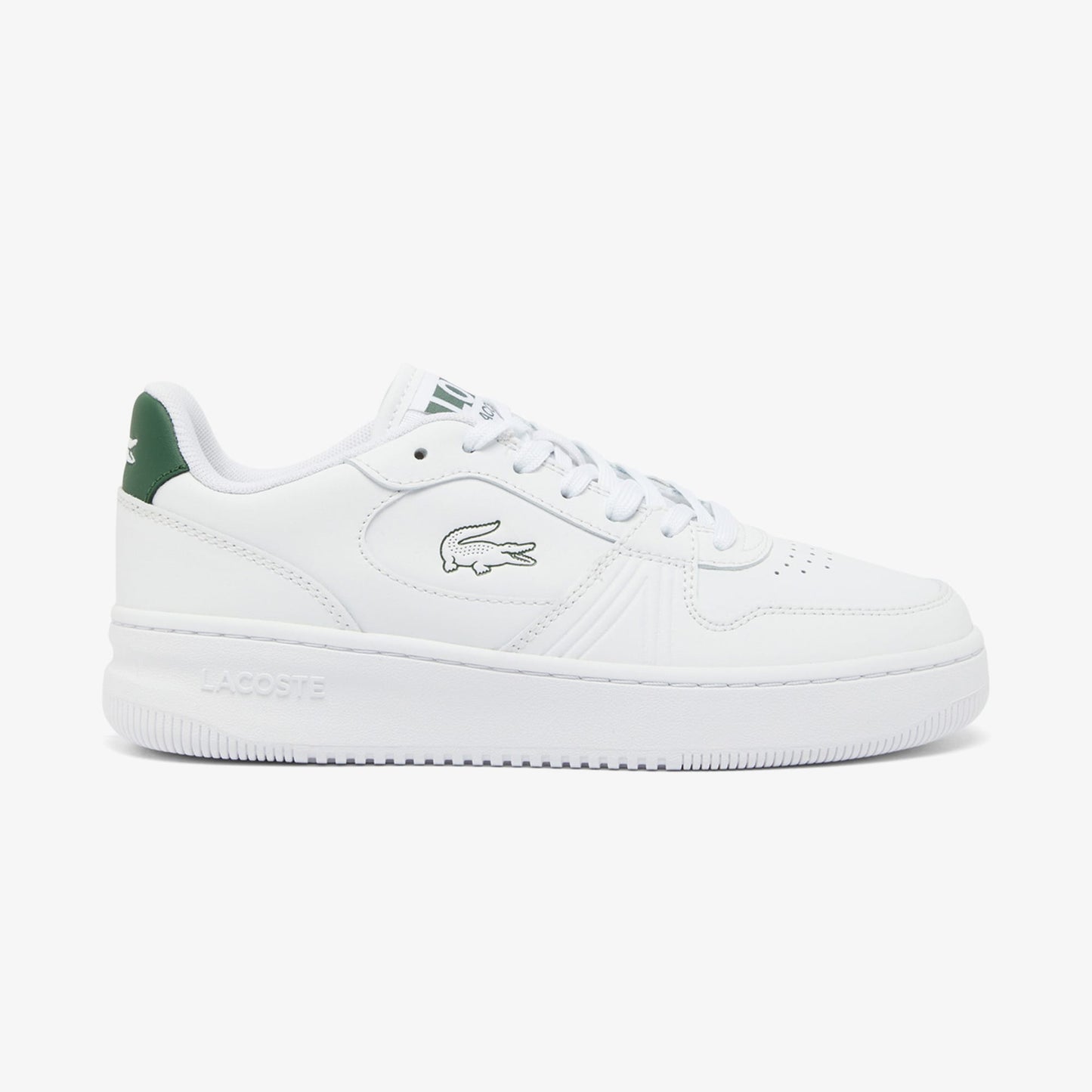 Lacoste L001 Kadın Yeşil Sneaker